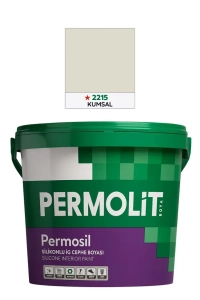 Permosil Silikonlu Silinebilir Su Bazlı İç Cephe Boyası Kumsal